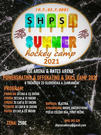 Summer Camp 2021