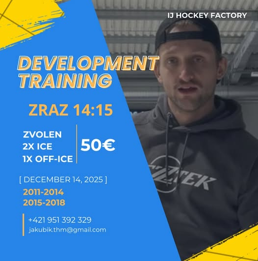 Development Training Sunday