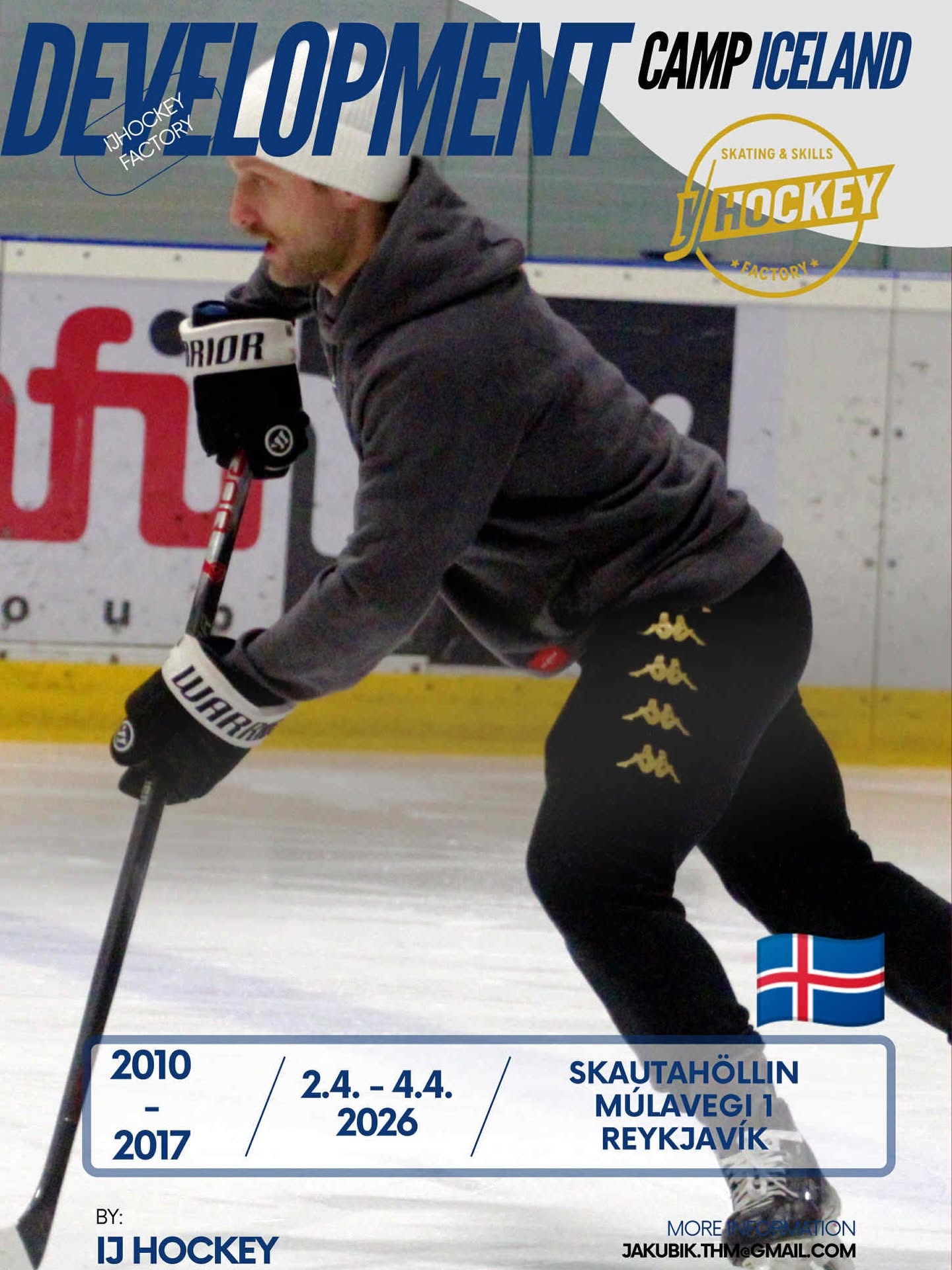 Ivan Jakubík – Reykjavík – foto – 2026-01-08