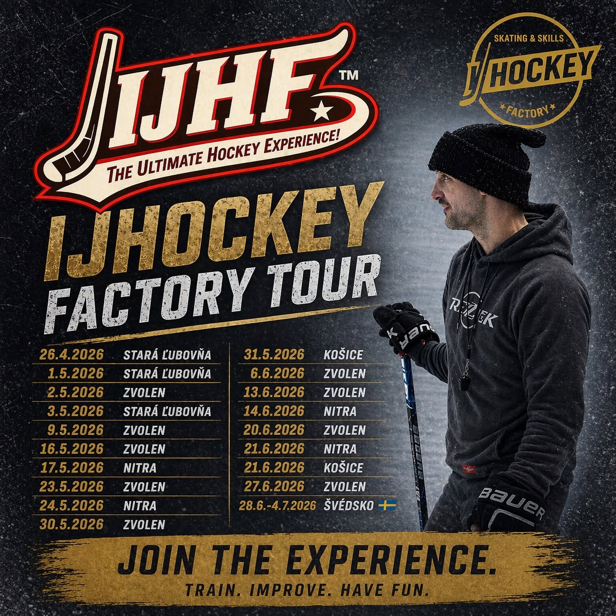 Ivan Jakubík – hokej – 2026-04-24