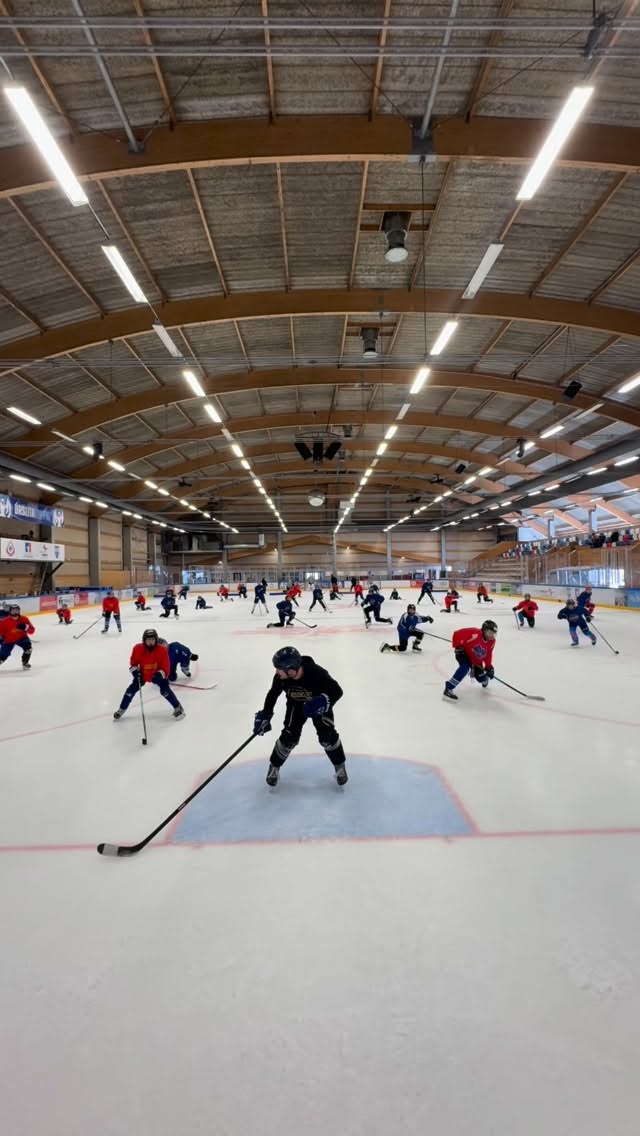 Iceland — agility drills