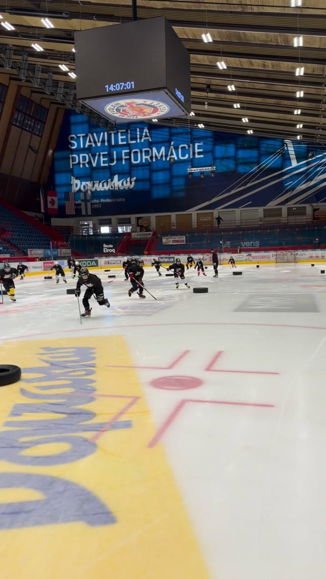 Skating Camp Zvolen