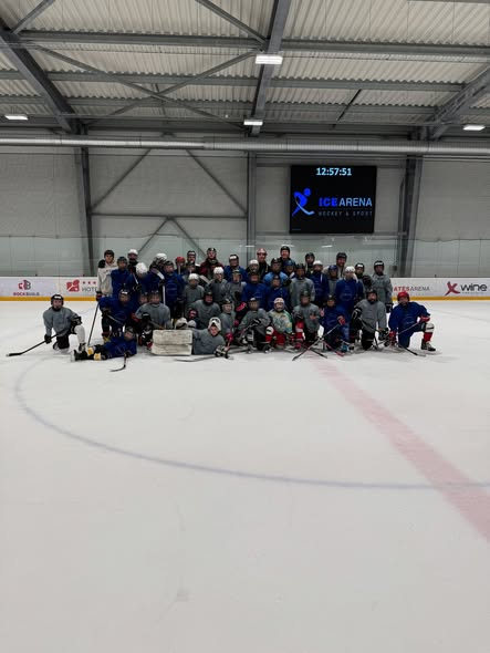 Skating Camp Zvolen
