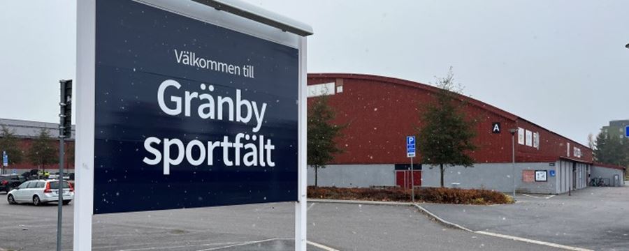 Gränby Ishall