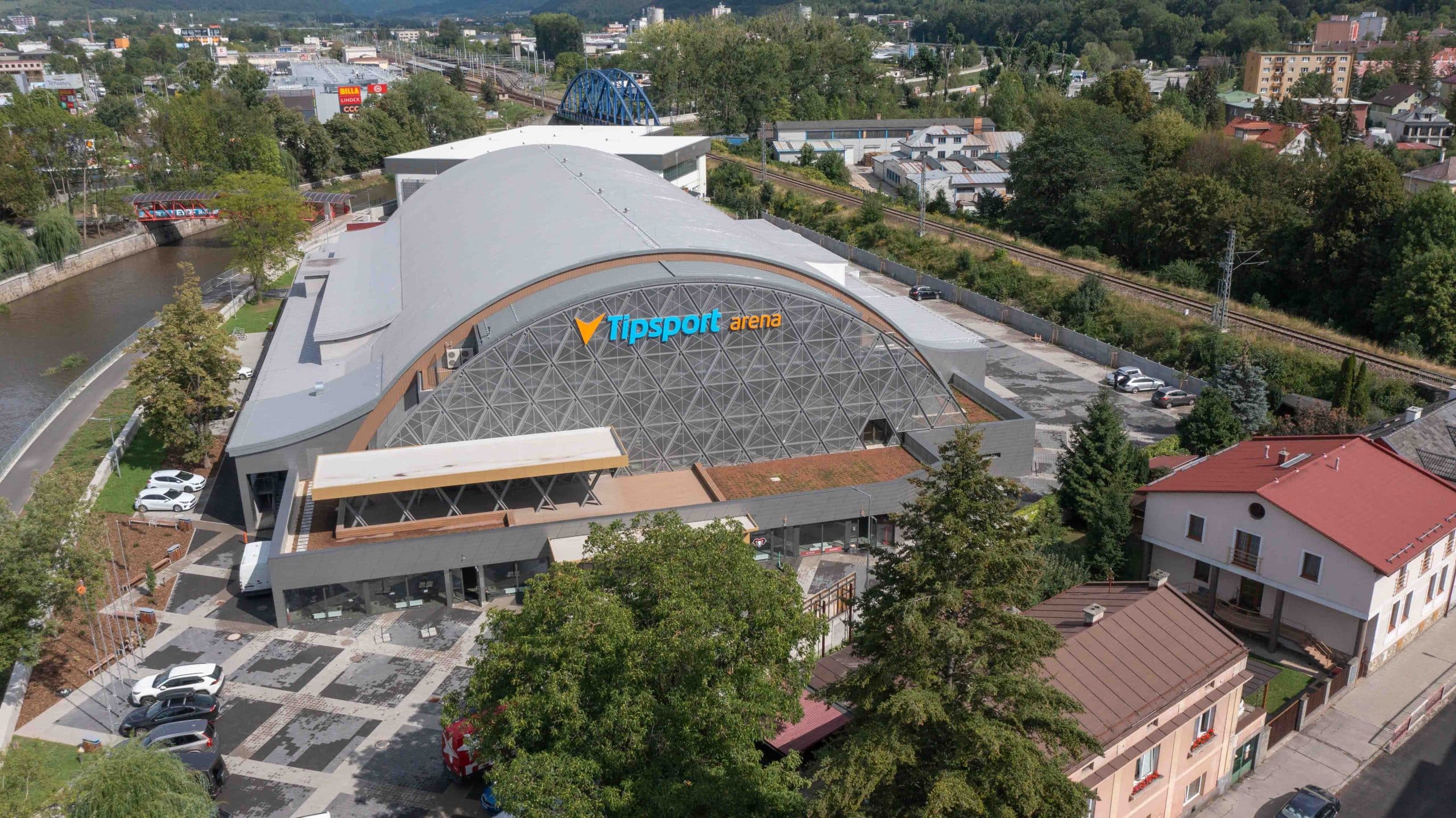Tipsport Arena Banská Bystrica