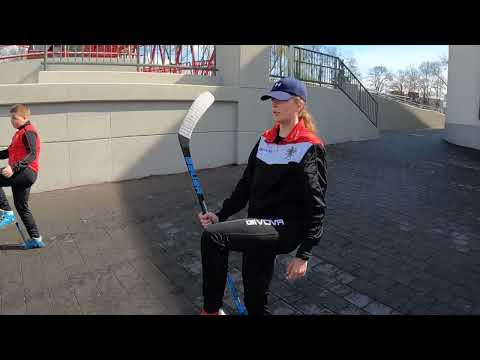 Hockey Skills Mini Camp – 16.4.2023, časť 1/3